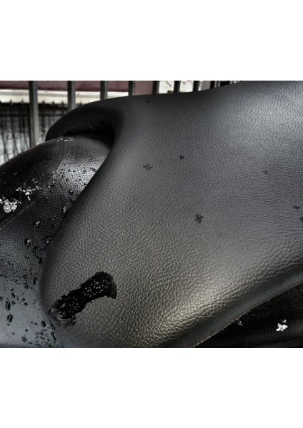 Yamaha Nmax Motorsiklet Su Geçirmez Deri Konfor Sele Hava Destekli