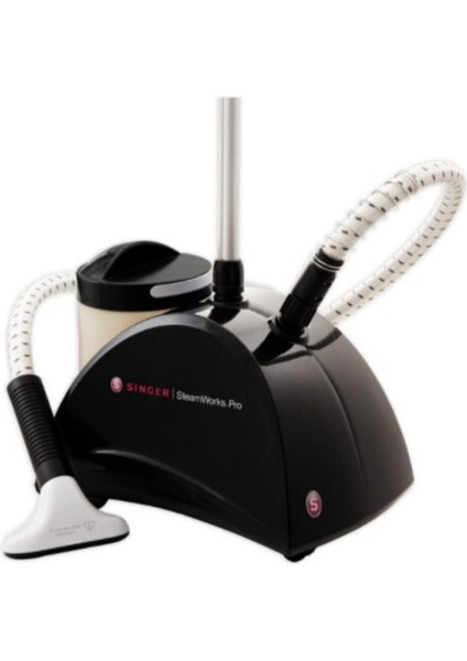 Sınger Steamworks Pro - Siyah