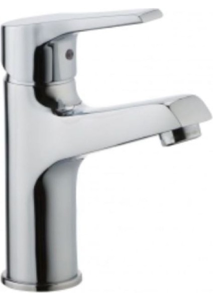 Visia Plus Lavabo Bataryası Krom Ytm