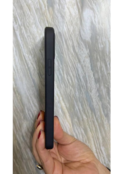 Apple iPhone 13 Pro Max Mat Cam Elektro Kamera Korumalı Kılıf