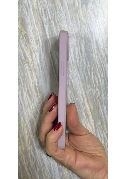 Apple iPhone 12 Pro Max Mat Elektro Cam Kamera Korumalı Kılıf