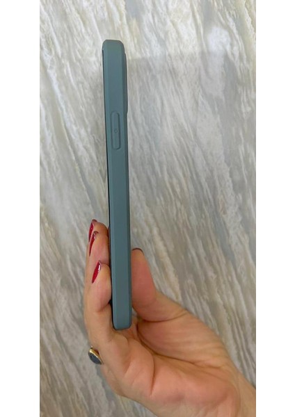 Apple iPhone 11 Pro Max Mat Elektro Cam Kamera Korumalı Kılıf