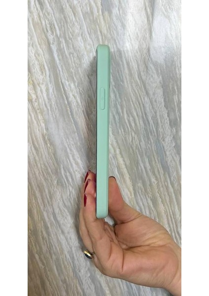 Apple iPhone Se Mat Elektro Cam Kamera Korumalı Kılıf