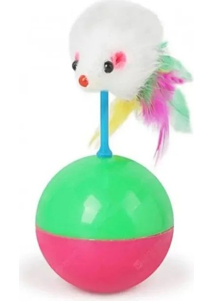 CLZ205 Hacıyatmaz Kedi Oyuncağı 5-11-12 cm