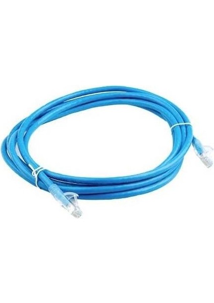 4611 Cat6 Internet Ethernet RJ45 Lan Kablosu 3 Metre