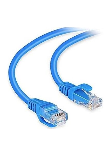 4611 Cat6 Internet Ethernet RJ45 Lan Kablosu 3 Metre