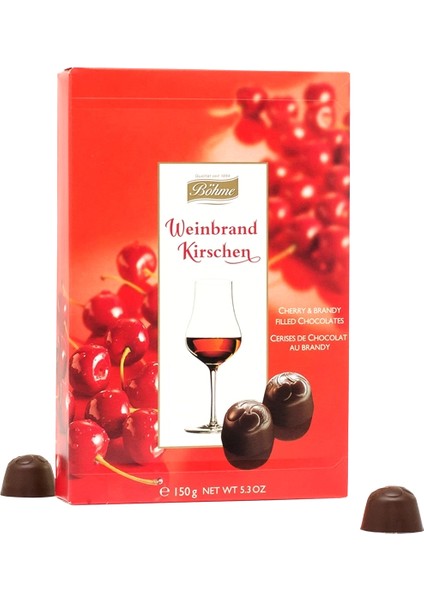 Vişne Aromalı Çikolata 150 gr modelleri