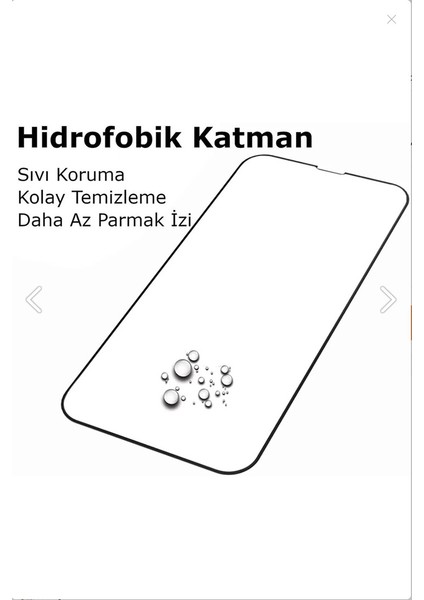 Apple iPhone 14 Ekran Koruyucu Hayalet Cam