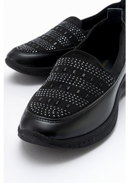 Kadın Babet SİYAH CİLT