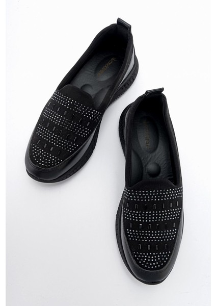 Kadın Babet SİYAH CİLT