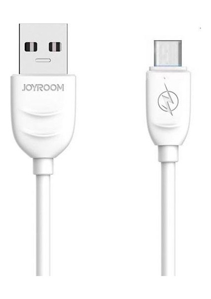 JR-S116 Mikro Şarj ve Data Kablosu 2.4A Beyaz fiyatları