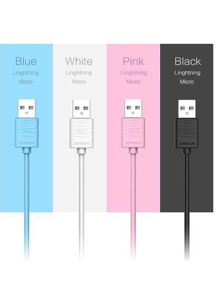 JR-S116 Iphone Lightning Şarj ve Data Kablosu 2.4A Siyah, fiyatları