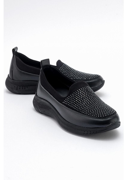 Kadın Babet Siyah Cilt