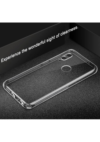 Huawei Y7 2019 Tıpalı Kamera Korumalı Silikon Kılıf indirimleri
