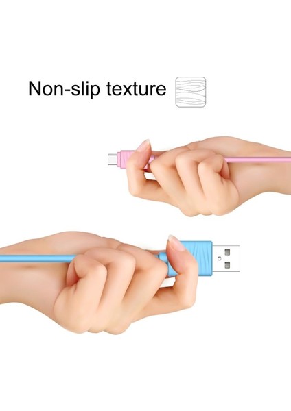 JR-S118 Type-C USB Hızlı Şarj ve Data Kablosu 1m Mavi fiyatları