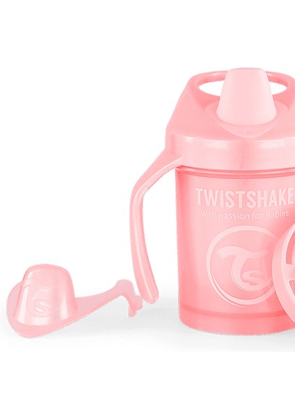 Mini Bardak 4+M Pembe 230 ml