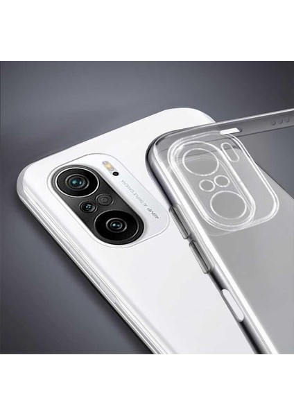 Xiaomi Redmi Note 10 Tıpalı Kamera Korumalı Şeffaf Silikon Kılıf modelleri