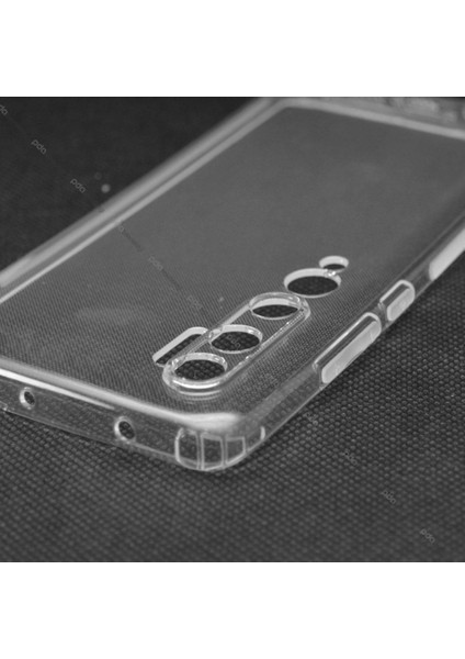 Samsung Galaxy S20 Tıpalı Kamera Korumalı Silikon Kılıf