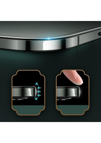 JR-PF611 Apple iPhone 12 Pro Max 2,5d Tam Ekran Seramik Hd Ekran Koruyucu indirimleri