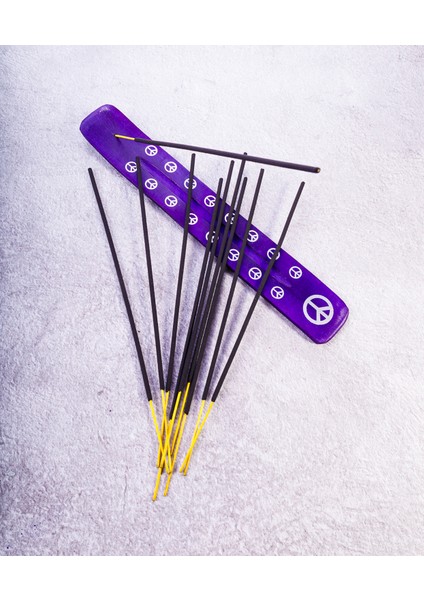 Sk Mistik Çubuk Tütsü Çikolata 10'lu Paket Meditasyon, Yoga, Dua, Ritüel