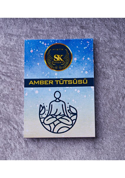 Sk Mistik Çubuk Tütsü Dişil Enerji 10'lu Paket Meditasyon, Yoga, Dua, Ritüel