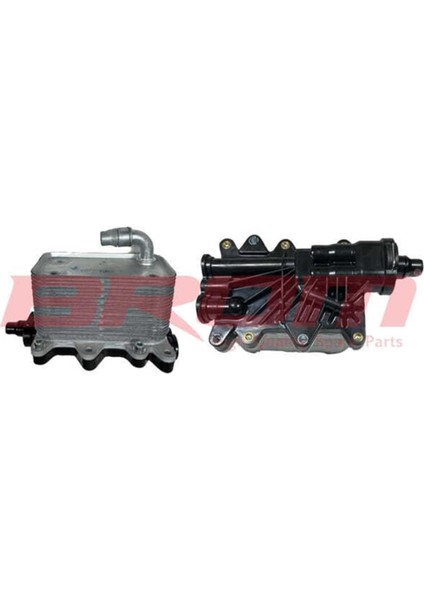 BM5084 BM5084 Yağ Soğutucu Şanzıman Bmw E60 E63 E65 E66 E67 E83 M47N M57N