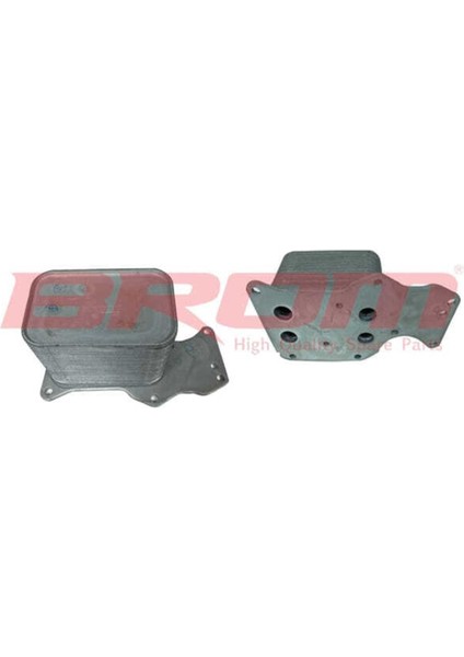 BM5092 BM5092 Yağ Soğutucusu Bmw F20 F30 F10 G30 F25 F26 F15 B47