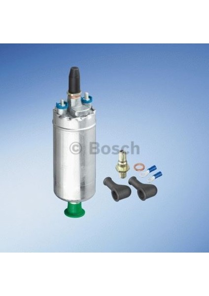 580254911 Yakıt Pompası Mercedes 190E 200E Elektrıklı