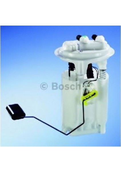 986580312 Yakıt Depo Samandırası Clıo Symbol Iı -08 1.4 1.6 1.2 Elektrıklı-Uyumlu