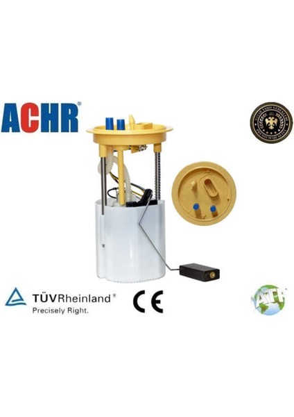 60306955 60306955 Yakıt Depo Şamandırası Golf V 1.9 Tdı 2.0 Tdı Jetta Iıı 0.5 Bar 90L H