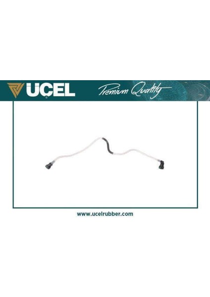 15191 15191 Yakıt Hortumu Clıo Ivcaptur 1,5dcı