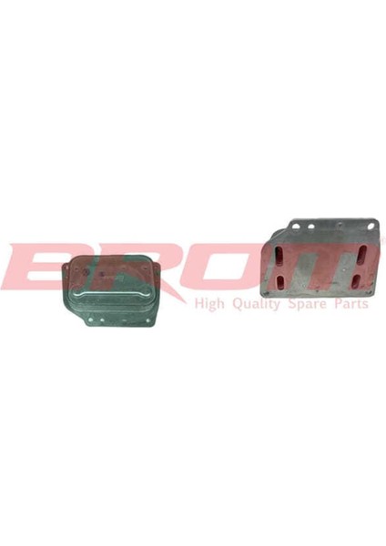F5503 F5503 Yağ Soğutucu Egea 500L 1.3 Euro 6 15- -