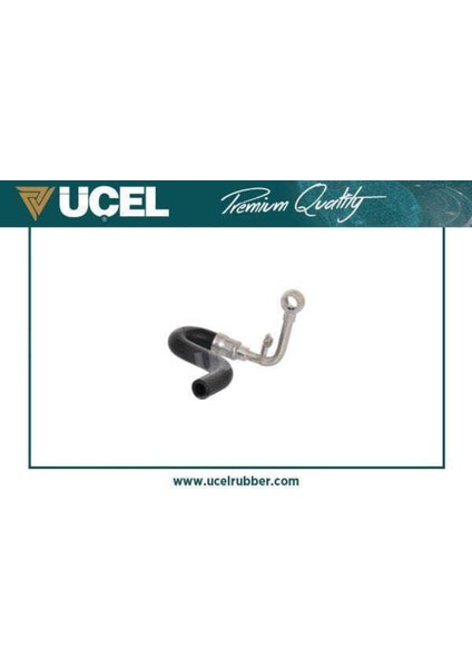 65426 65426 Soğutucu Hortumu Passat 1,8AUDI A4S4A6S6 1,8