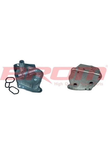 BM5083 Yag Sogutucu Bmw E81 E46 E90 E91 E60 E83 E85 N40 N43 BM5083