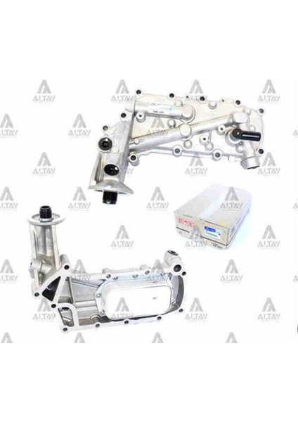 Mobıs 264004A700 264004A700 Yağ Soğutucu H100 Kamyonet 12-