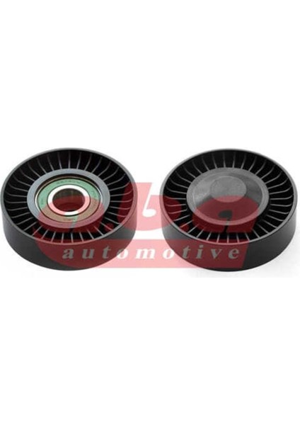 25856546 Alternatör Gergi Rulmanı Mondeo Iv-S-Max 2.5-2.5st 06 Uyumlu