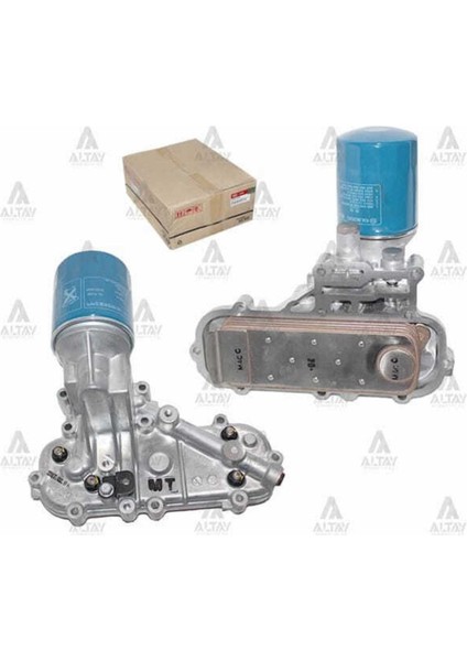 26300-4Z300 26300-4Z300 Yağ Soğutucu Bongo 2.7 04-08