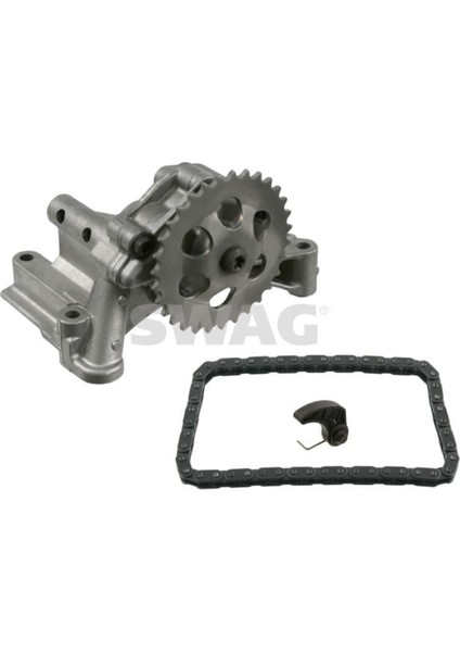 32933751 Yag Pompası Setı Pompa + Zıncır + Gergı Golf Iv V Vı Jetta Iıı Passat Polo T5 T6 Bora Caddy Iı Iıı