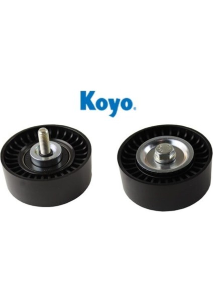 2737111 2737111 Alternatör Gergi Rulmanı Escort-Fiesta-Focus 1.6 16V (70×25MM)