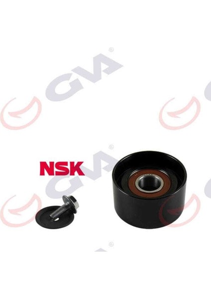 6091113E 6091113E Eksantrik Gergi Rulmanı Accent Iı-Elantra-Getz-Matrıx-Trajet 1.5 Crdı-2.0 Crdı (01-) (E