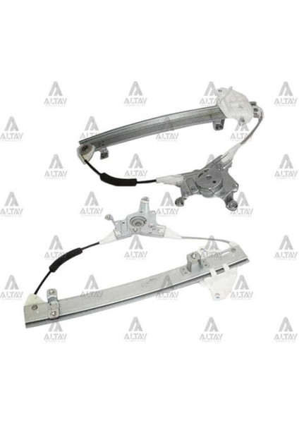 Mobıs 8340329011 8340329011 Cam Krikosu Elantra Elektrikli 96-00 Arka Sol