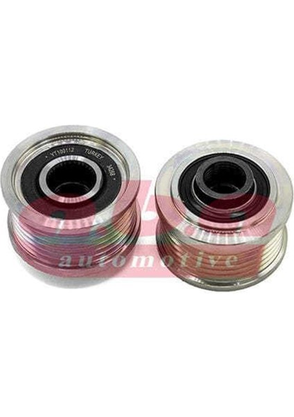 25100112 25100112 Alternatör Kasnağı Rulmanlı Bravo Iı 06 Doblo 10 Linea 09 Punto 05 Stilo 04-07 -Ducato