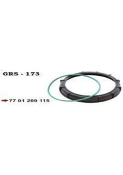 173 173 Yakıt Şamandıra Kapağı Bılezıgı Clıo Iı Kangoo Megane 1.5 Dcı 1.9d Contalı Uyumlu