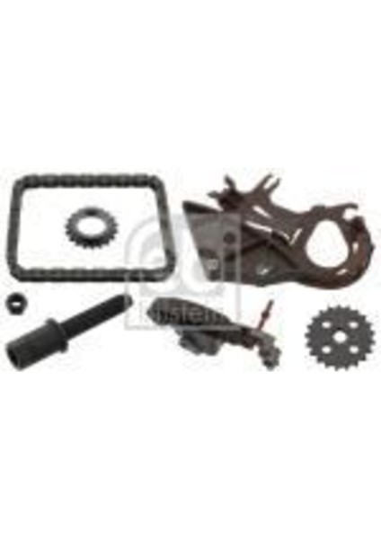 47978 47978 Yağ Pompa Zinciri N-40424446 52 Bakla Set