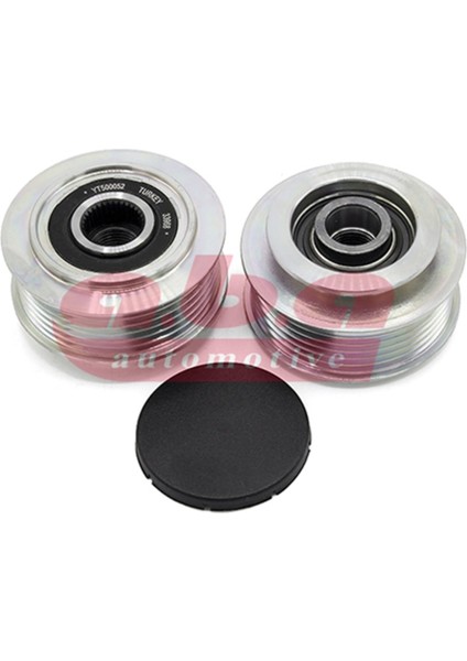 25500052 Alternatör Kasnağı Transporter T4-Lt 2.5 Tdı Acv Auh Bcq Uyumlu