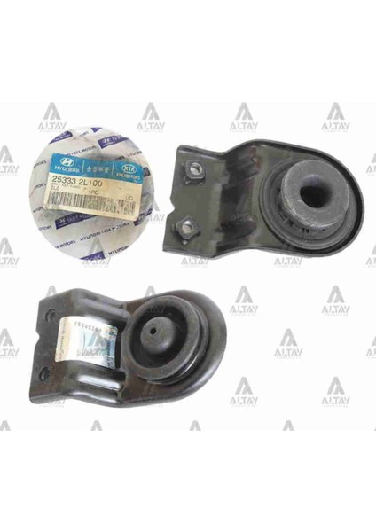 Mobıs 253332L100 Radyator Baglantı Ayagı I-30 Ust 07-11 253332L100 Oem