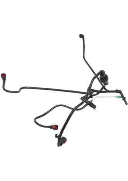 32198 32198 Yakıt Hortumu 206 207 Bipper C3 Nemo DW4TD