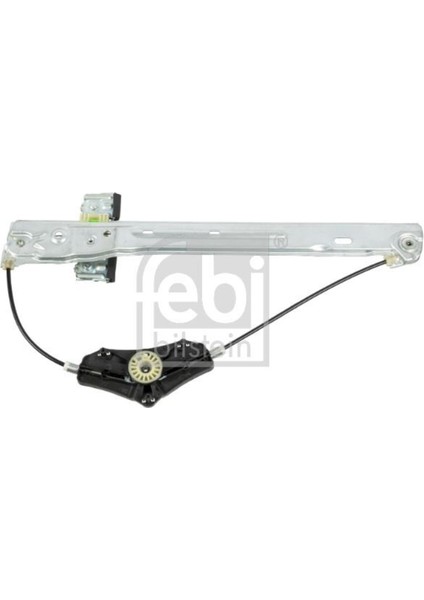 174875 174875 Cam Krikosu Sol Manuel Motorsuz Scania L.p.g.r.s.-Seri 16-