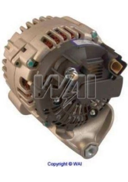 Waı 22970N Alternator 12V 150A Bmw N46 M47 M57 E46 E39 - 22970N Uyumlu