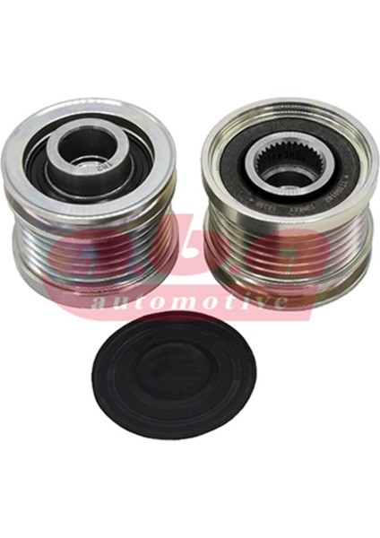 25850182 25850182 Alternatör Kasnağı Focus 05-11 Cmax 05-11 Focus Iı Mondeo Iıı 07-14 2.0 Zetec Volvo C30